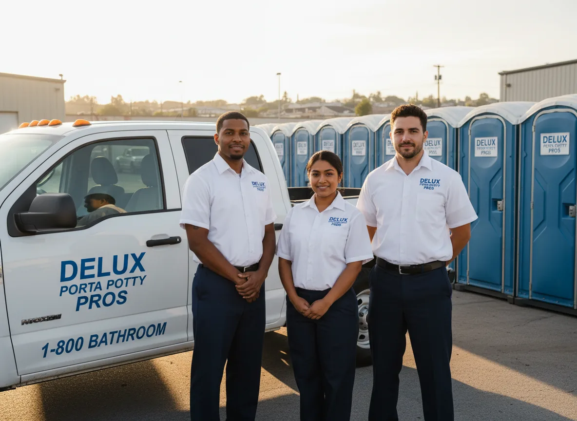 Long-Term Portable Toilet Rental company in Stanfield, NC