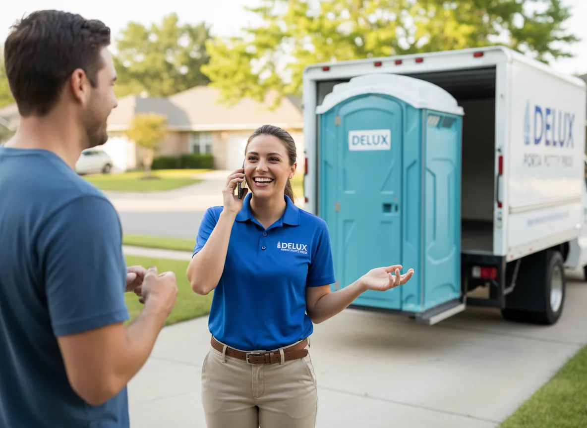Long-Term Portable Toilet Rental Stanfield, NC FAQs